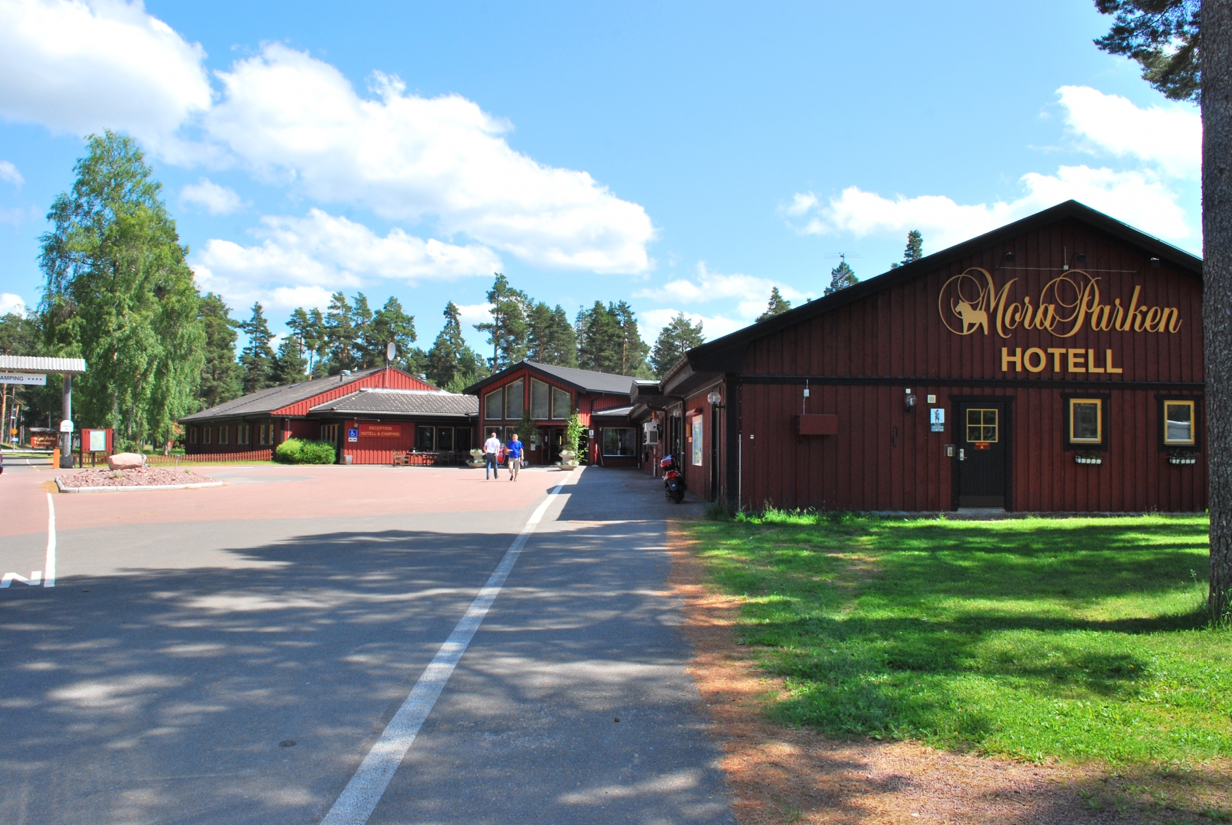 mora parken hotell mora parken hotell